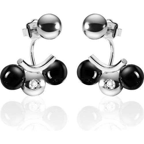 Ohrringe Morellato Dame Lunae in Stahl Diamante SADX16G - SADX16G